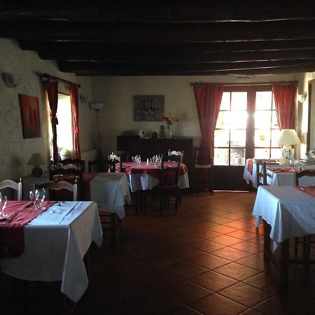 Auberge La Borie Нант Екстер'єр фото