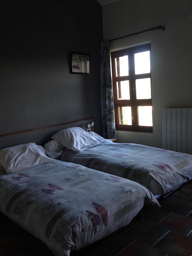 Auberge La Borie Нант Номер фото