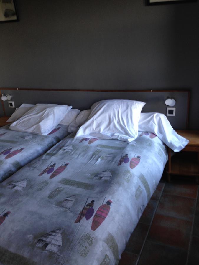 Auberge La Borie Нант Номер фото