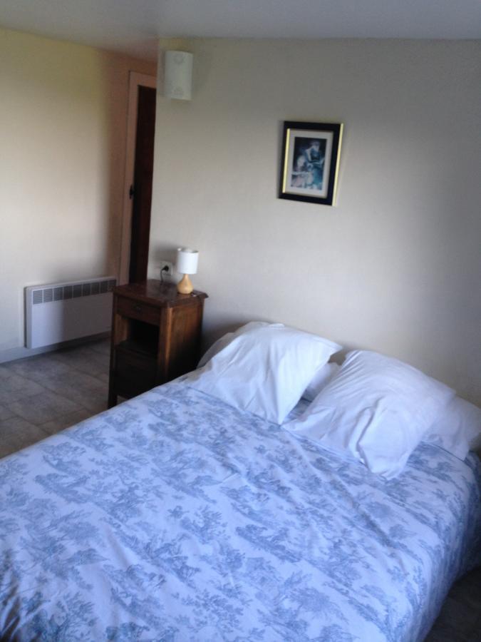 Auberge La Borie Нант Номер фото
