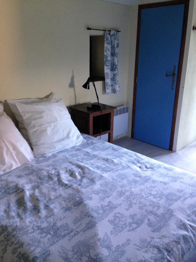 Auberge La Borie Нант Номер фото