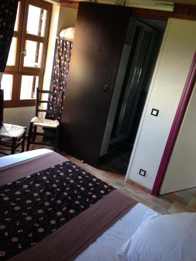 Auberge La Borie Нант Номер фото