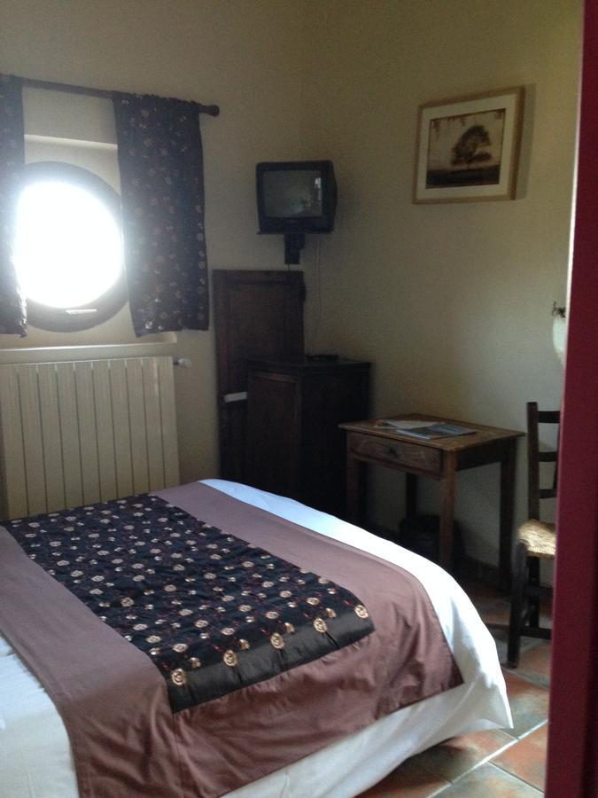 Auberge La Borie Нант Номер фото