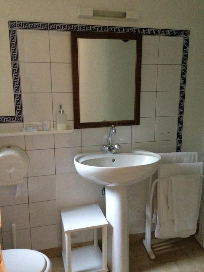 Auberge La Borie Нант Номер фото
