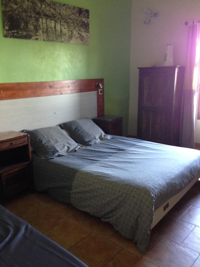Auberge La Borie Нант Номер фото