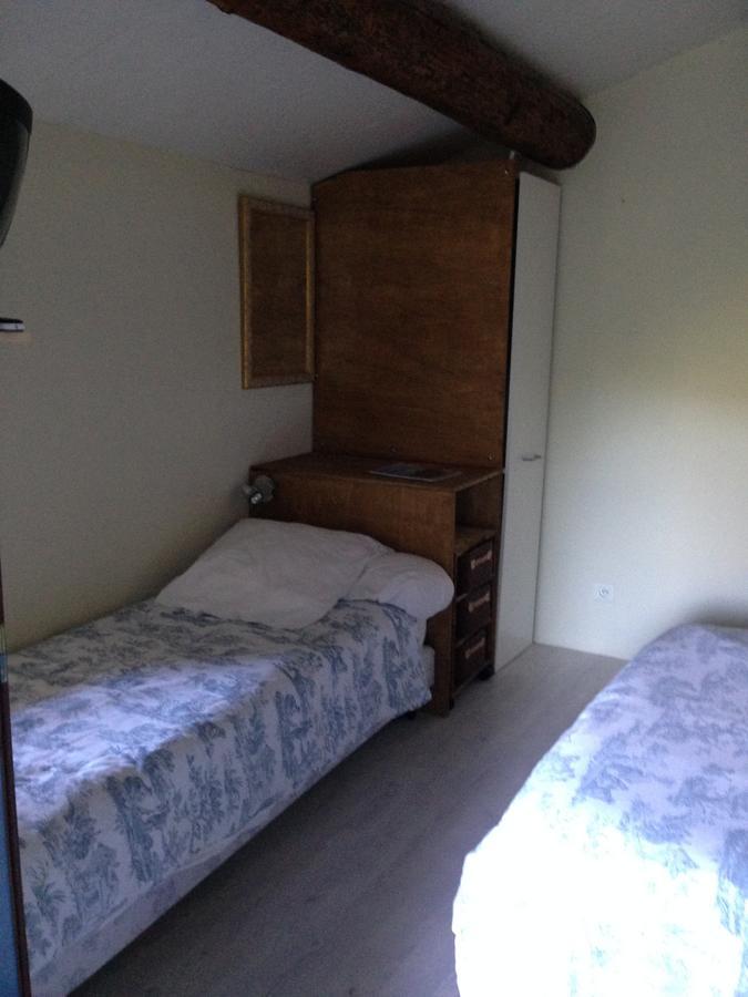 Auberge La Borie Нант Номер фото