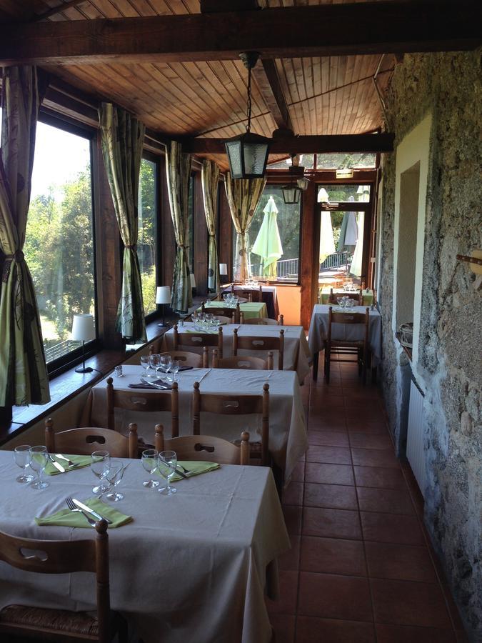 Auberge La Borie Нант Номер фото
