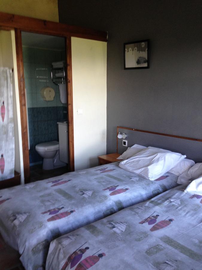 Auberge La Borie Нант Номер фото