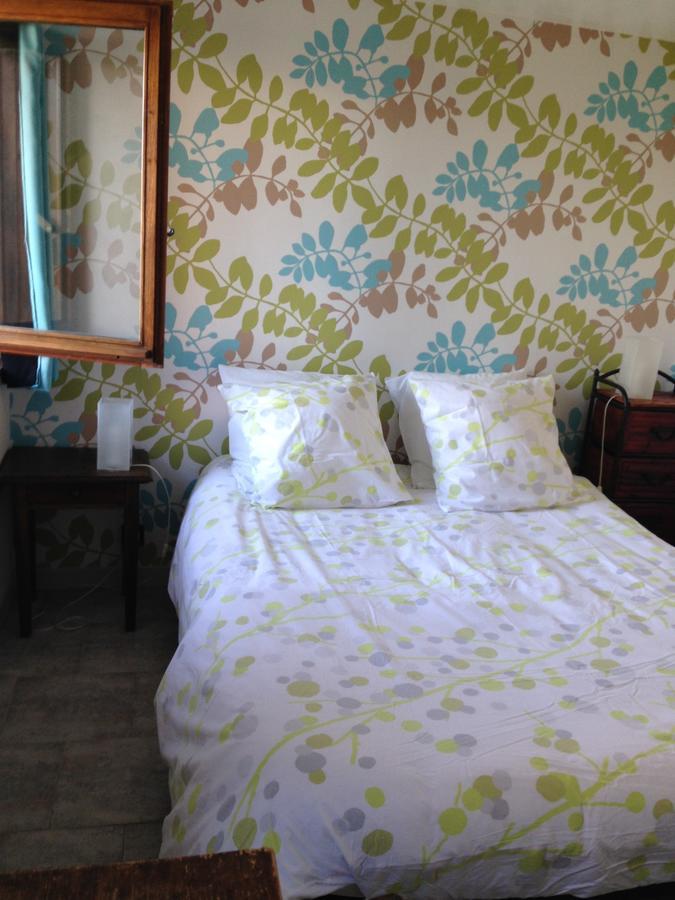 Auberge La Borie Нант Номер фото