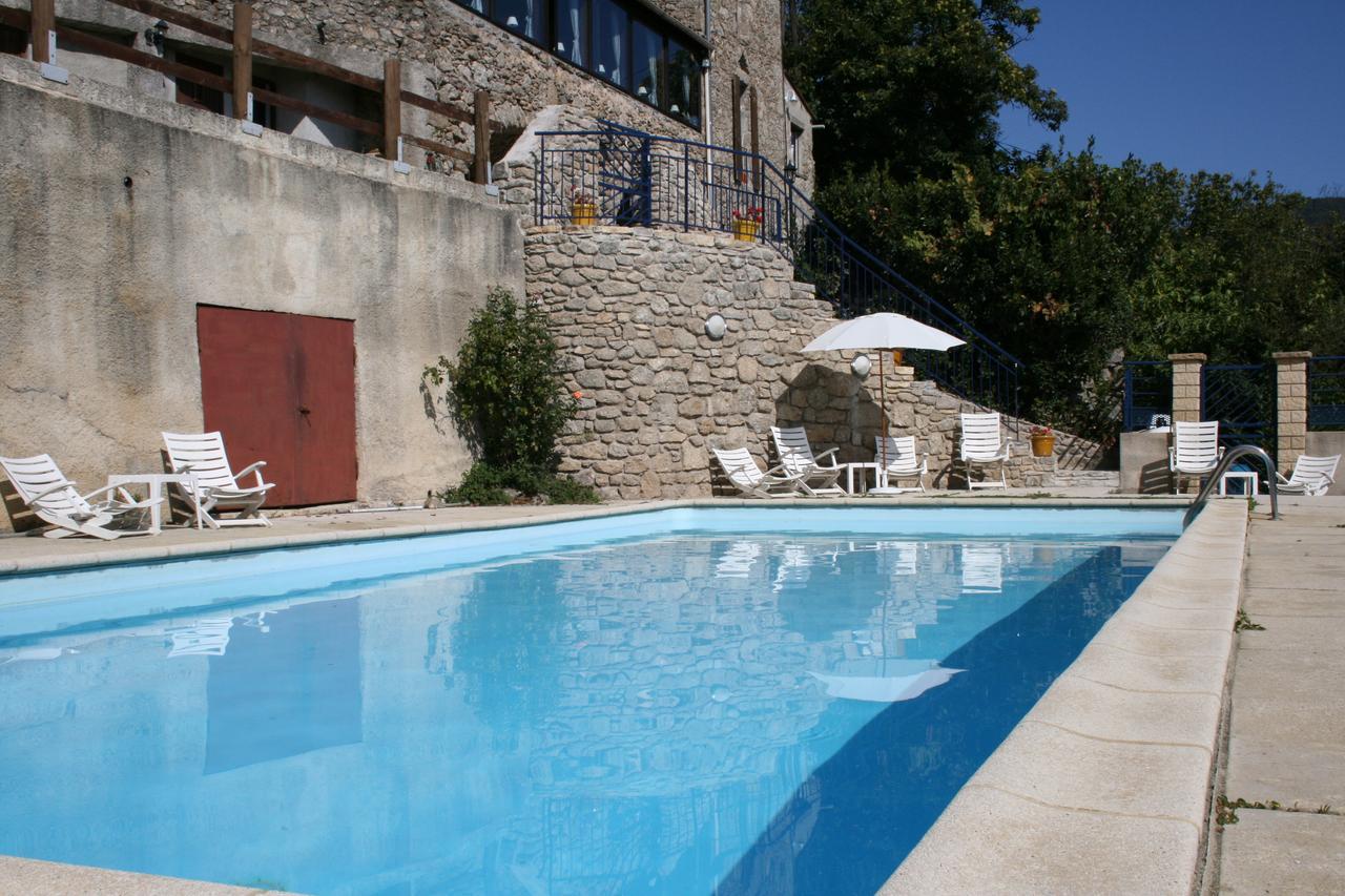 Auberge La Borie Нант Номер фото